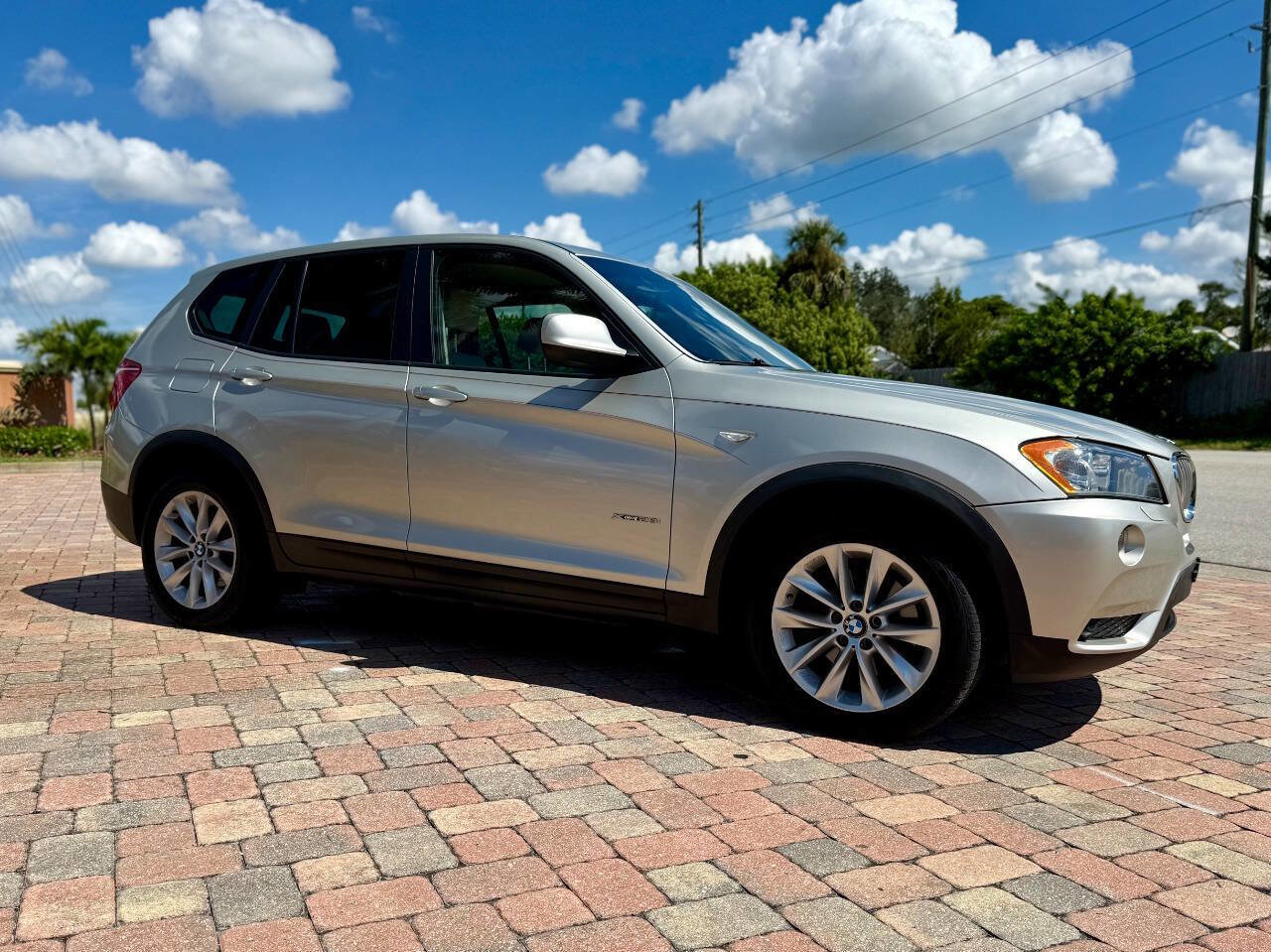 Used 2014 BMW X3 xDrive28i image 10