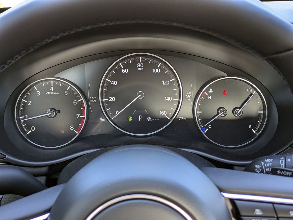 New 2026 MAZDA MAZDA3 2.5 Turbo Sedan w/Premium Plus image 28