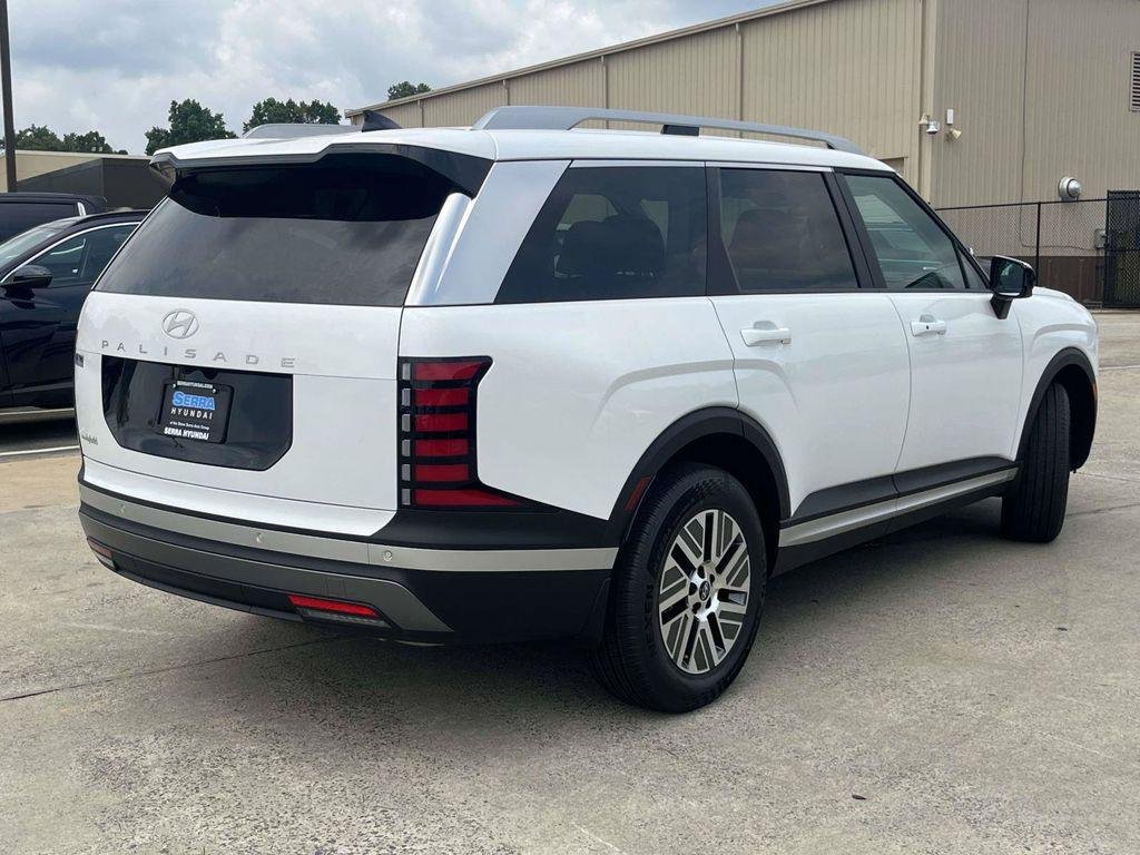 New 2026 Hyundai Palisade FWD Hybrid image 28