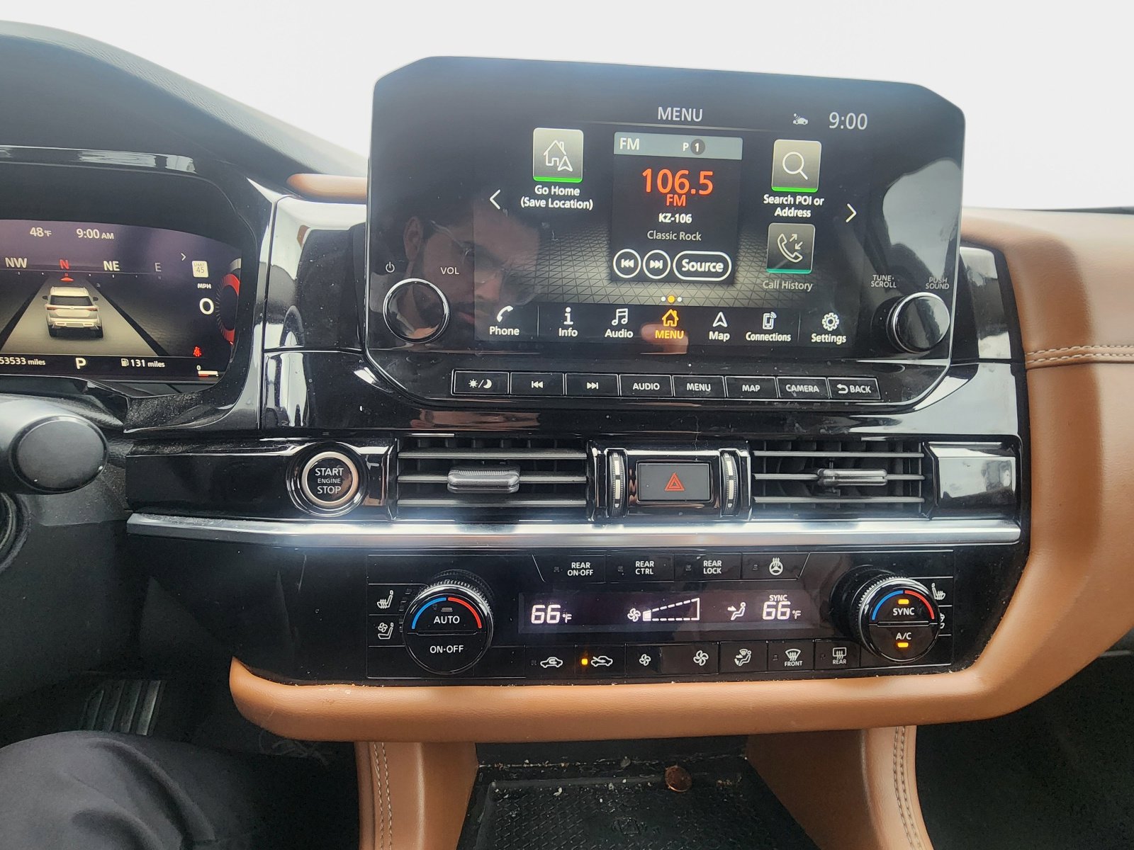 Used 2023 Nissan Pathfinder Platinum w/ Cargo Package image 11