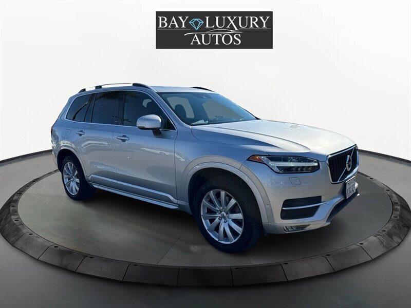 Used 2016 Volvo XC90 T6 Momentum w/ Momentum Plus Package image 9