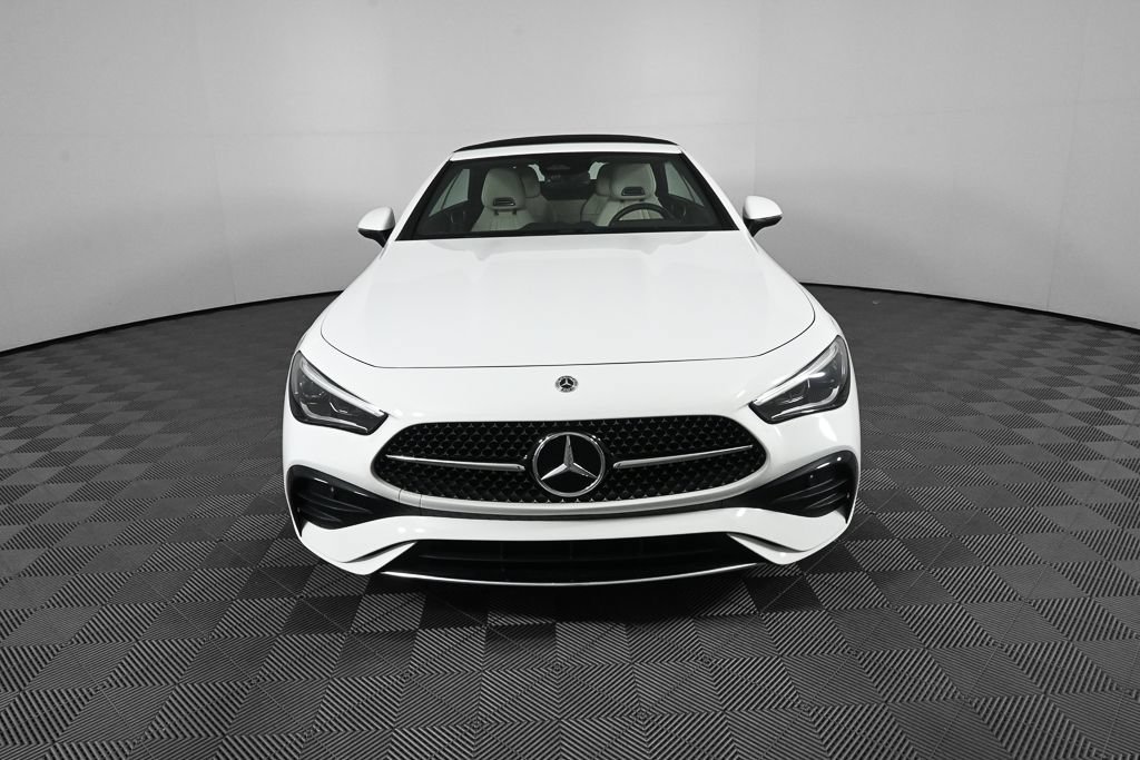 Certified 2024 Mercedes-Benz CLE 450 4MATIC Cabriolet image 32