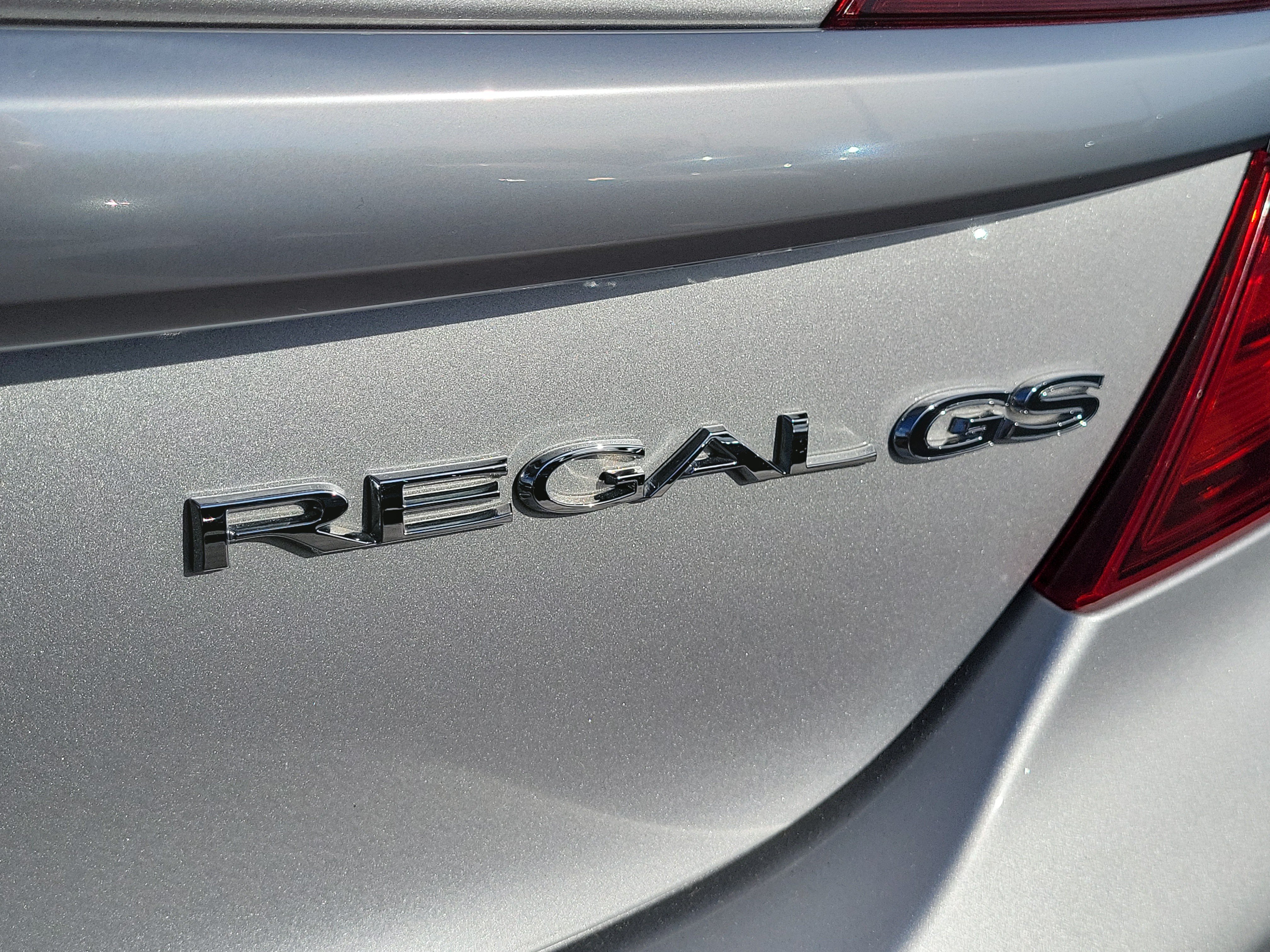 Used 2016 Buick Regal GS w/ Driver Confidence Package #1 FWD image 6