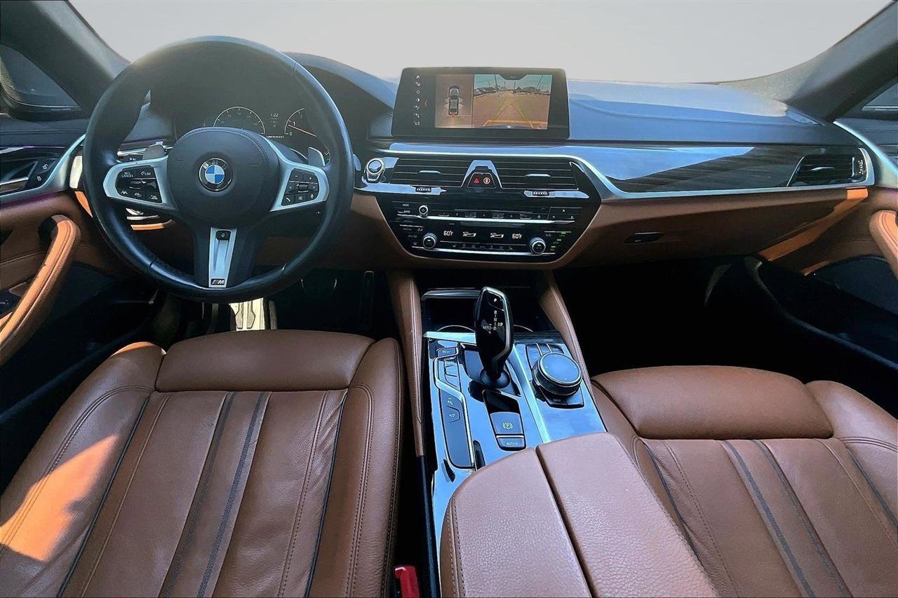 Used 2019 BMW M550i xDrive image 7