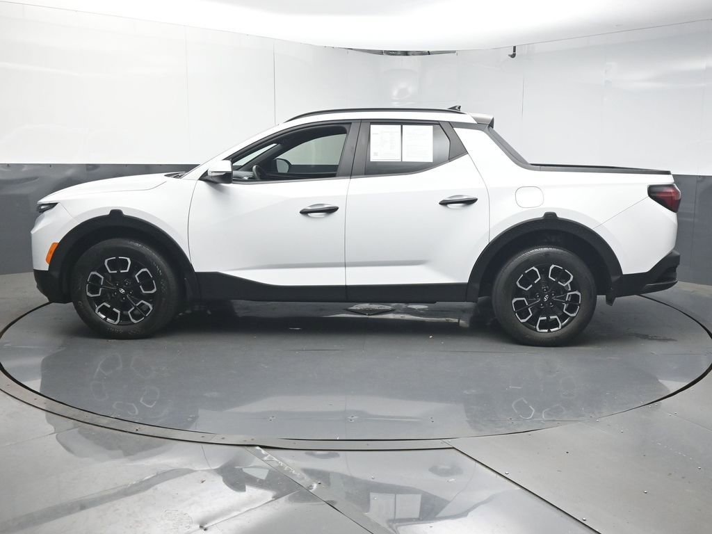 Used 2022 Hyundai Santa Cruz SEL w/ Activity Package FWD image 5