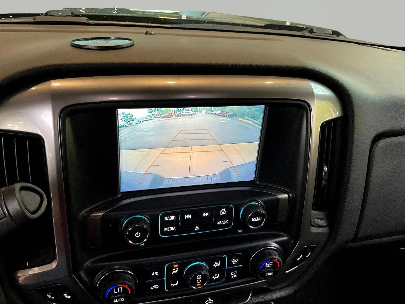Used 2018 Chevrolet Silverado 1500 LT w/ All Star Edition AWD/4WD image 15