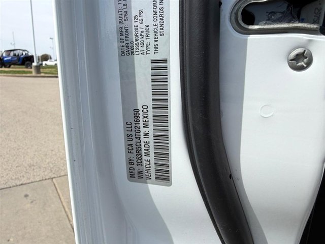 New 2026 RAM 2500 Warlock image 20