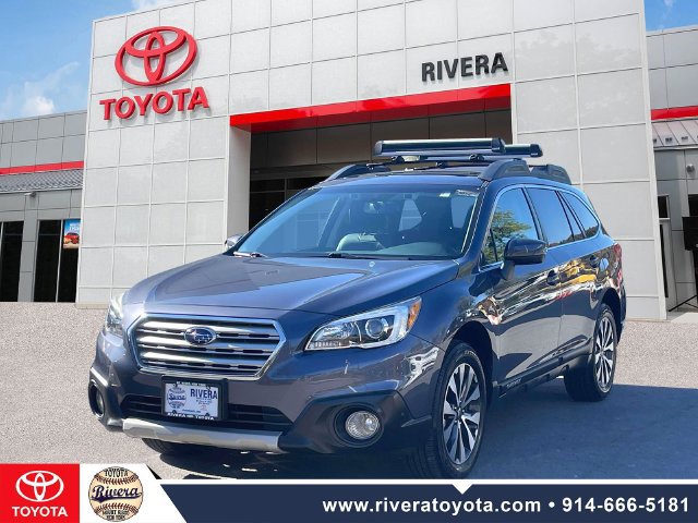 Used 2015 Subaru Outback 2.5i Limited AWD/4WD image 4