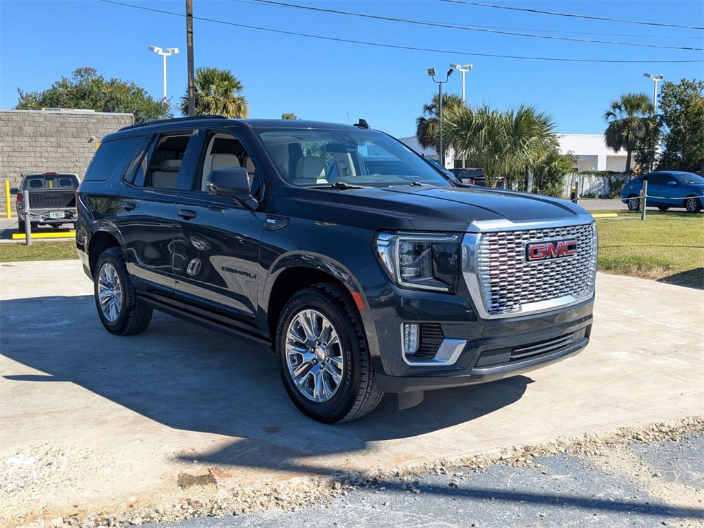 Used 2021 GMC Yukon Denali image 3