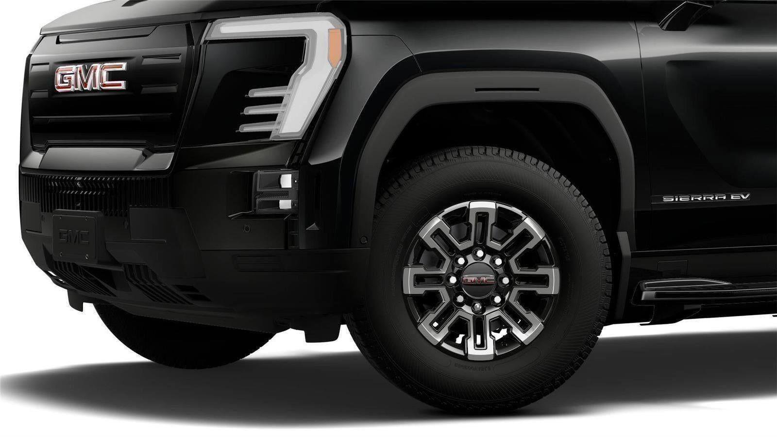 New 2026 GMC Sierra EV Elevation image 75
