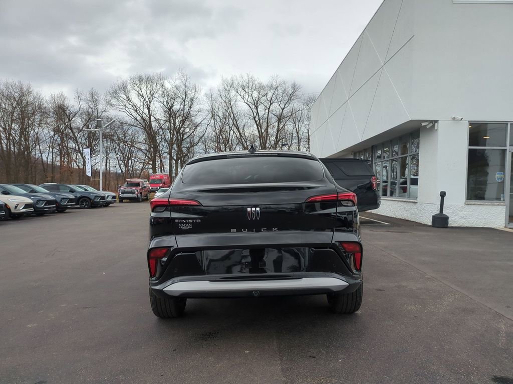 New 2026 Buick Envista Sport Touring w/ Convenience I Package image 6