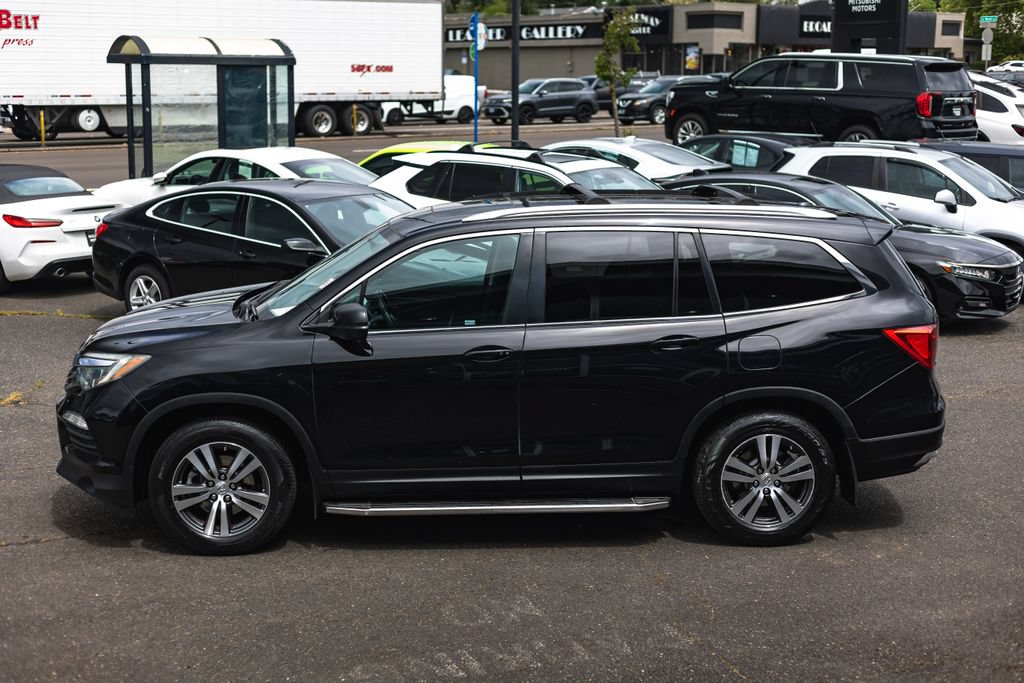 Used 2017 Honda Pilot EX-L image 12