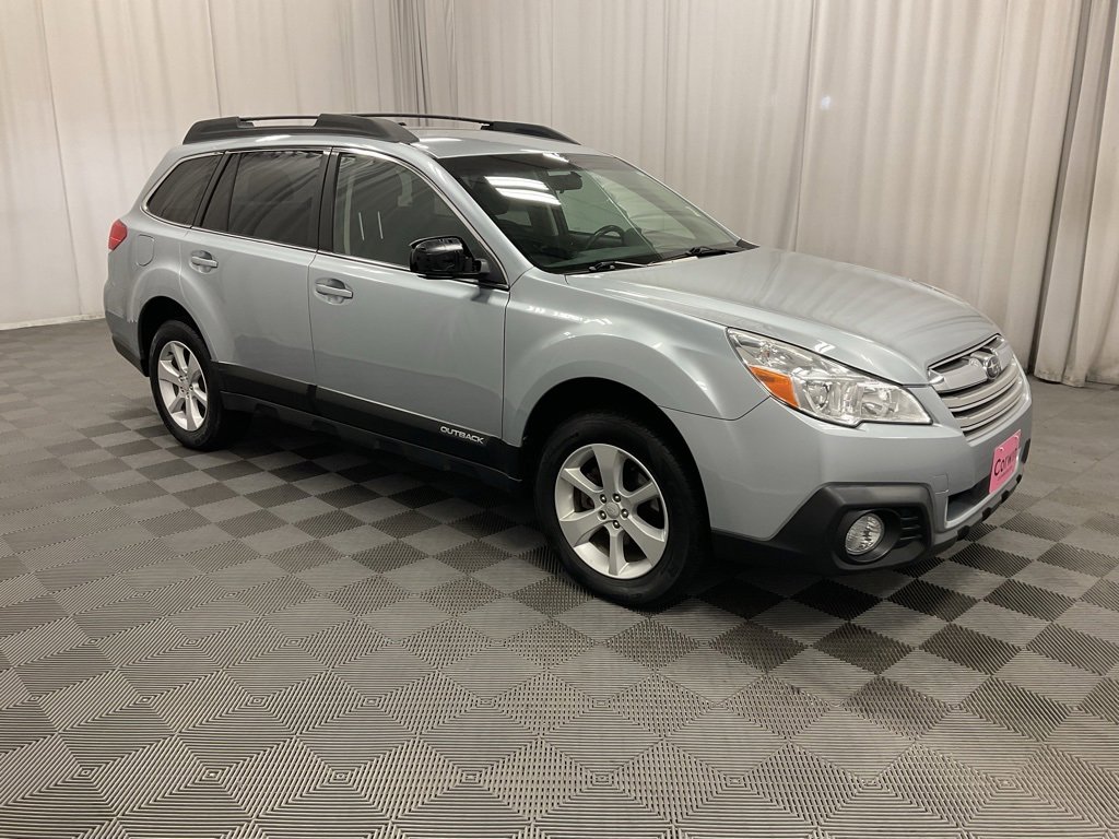 Used 2013 Subaru Outback 2.5i Premium w/ All-Weather Pkg