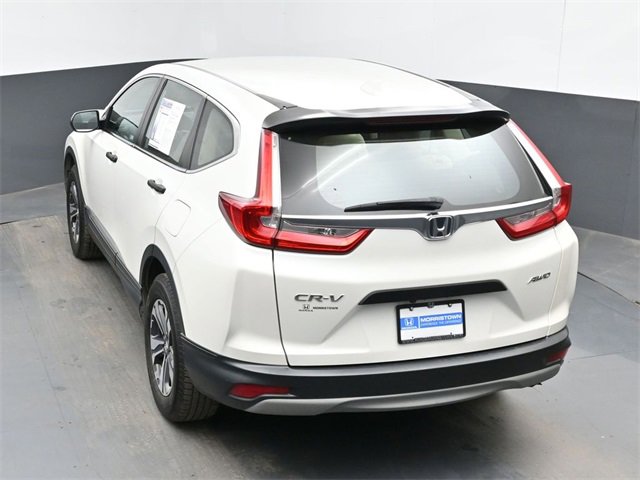 Used 2017 Honda CR-V LX image 34