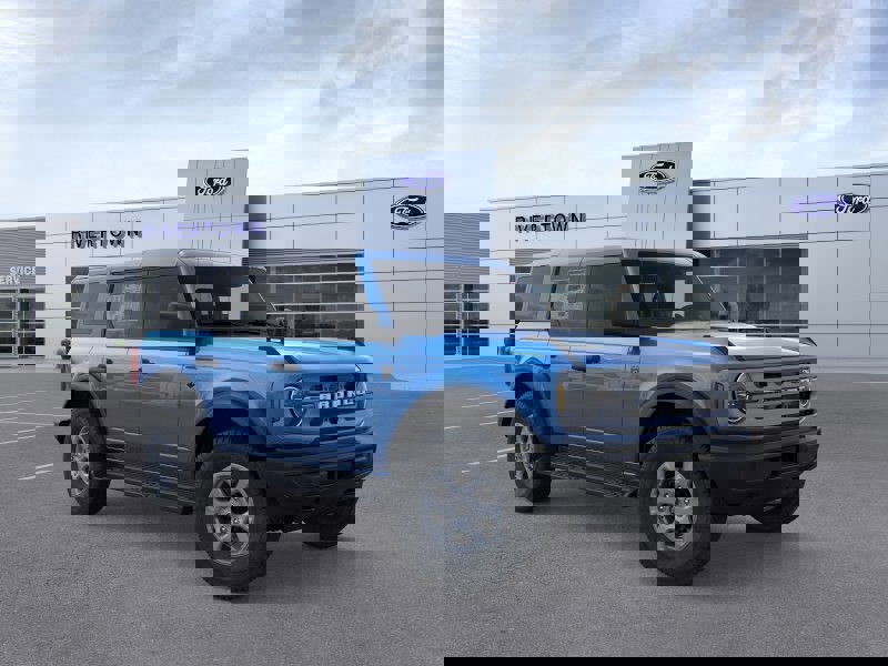 New 2025 Ford Bronco Big Bend image 7