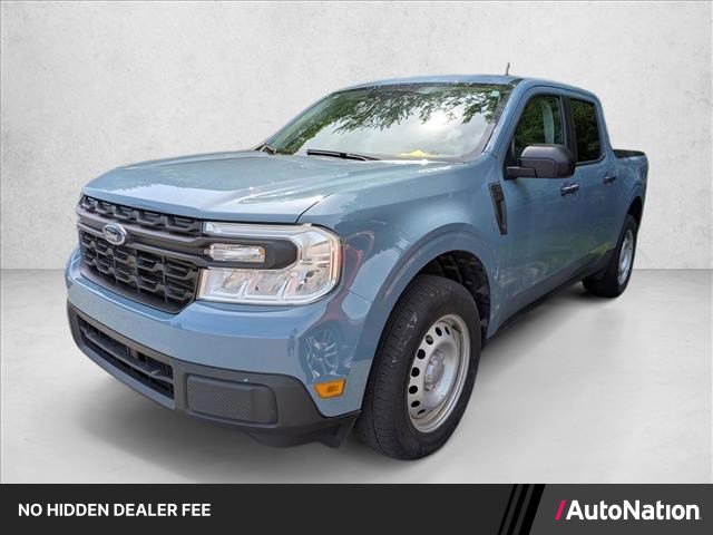 Used 2022 Ford Maverick XL w/ Equipment Group 100A Standard