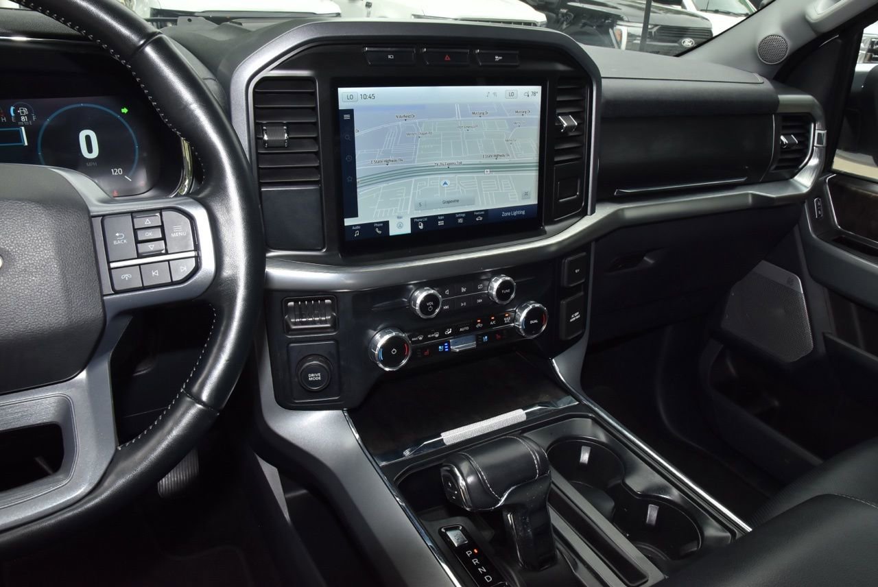 Used 2023 Ford F150 Lariat RWD image 26