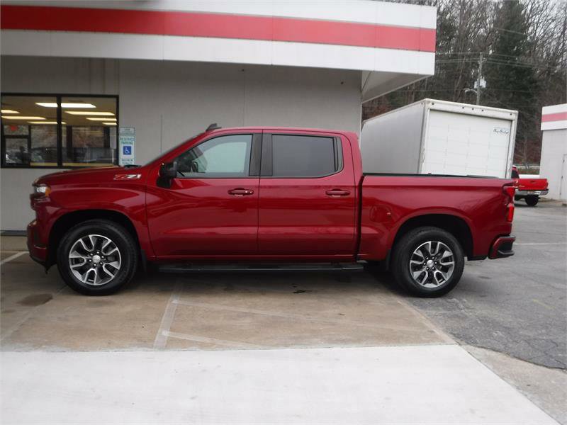 Used 2020 Chevrolet Silverado 1500 RST image 7