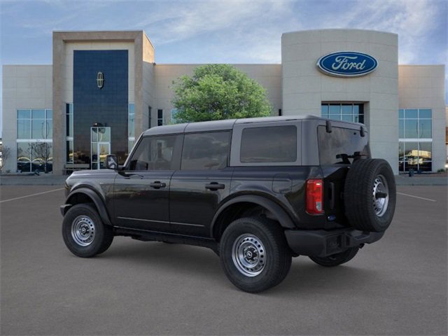 New 2025 Ford Bronco Base image 4