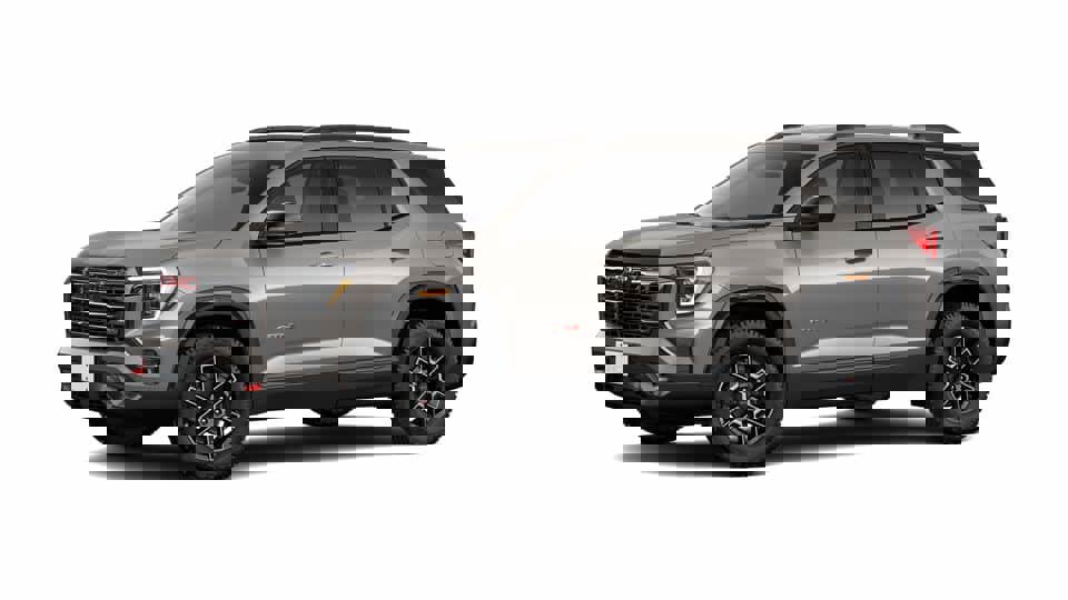 New 2026 GMC Terrain AT4 w/ Convenience Package III image 52