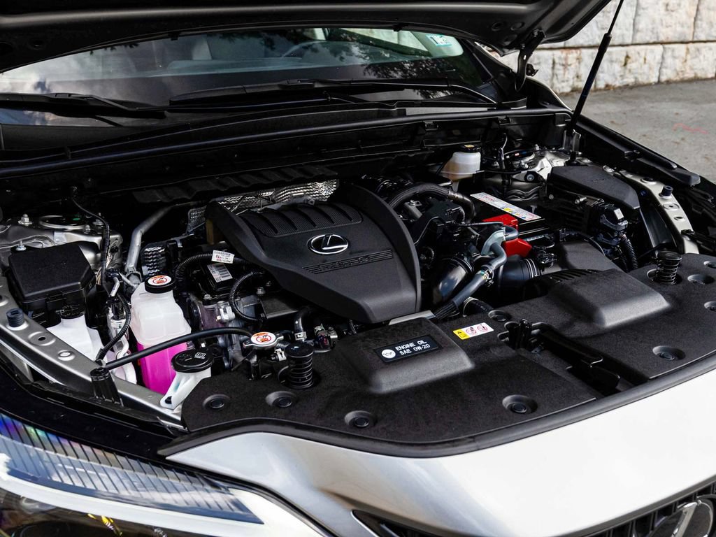Used 2024 Lexus NX 350 AWD w/ Cold Area Package image 34