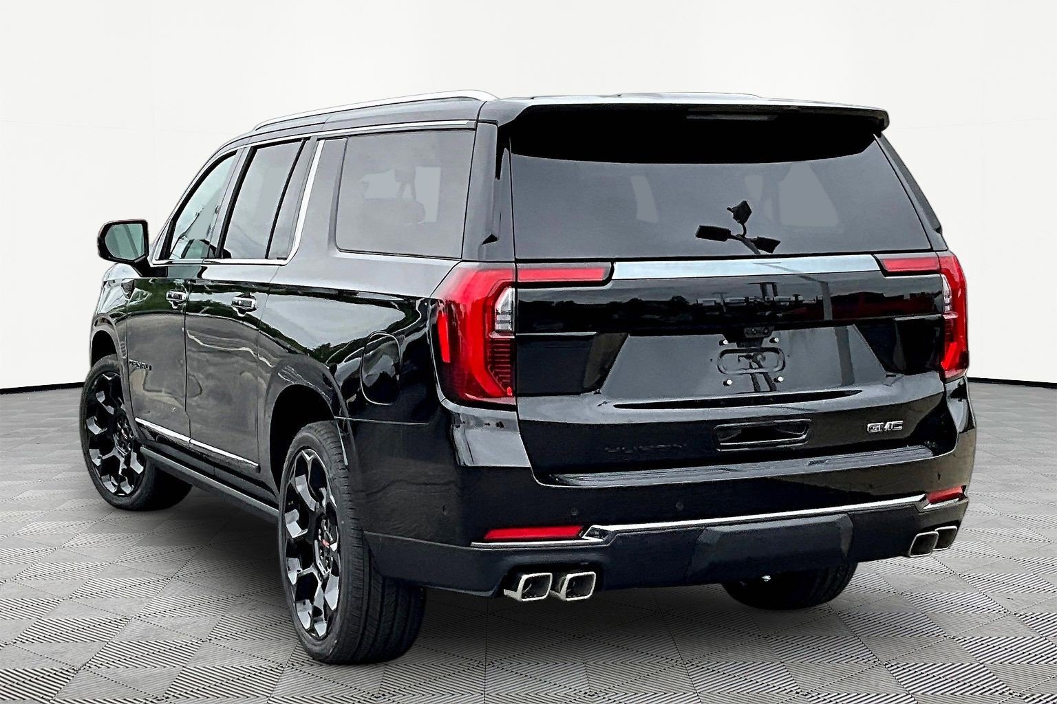New 2026 GMC Yukon XL Denali Ultimate AWD/4WD image 4