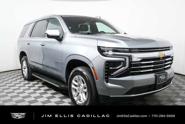 Used 2025 Chevrolet Tahoe LT
