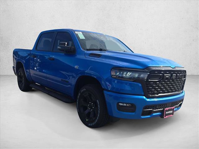 New 2026 RAM 1500 Lone Star AWD/4WD image 7