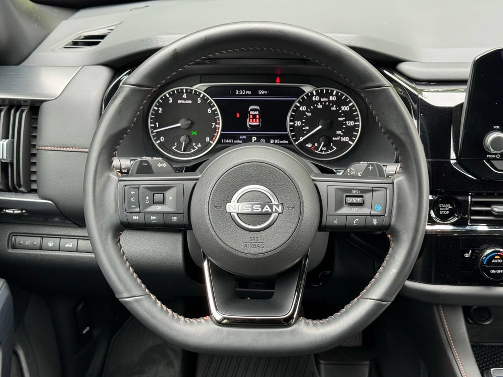 Used 2025 Nissan Pathfinder Rock Creek AWD/4WD image 15