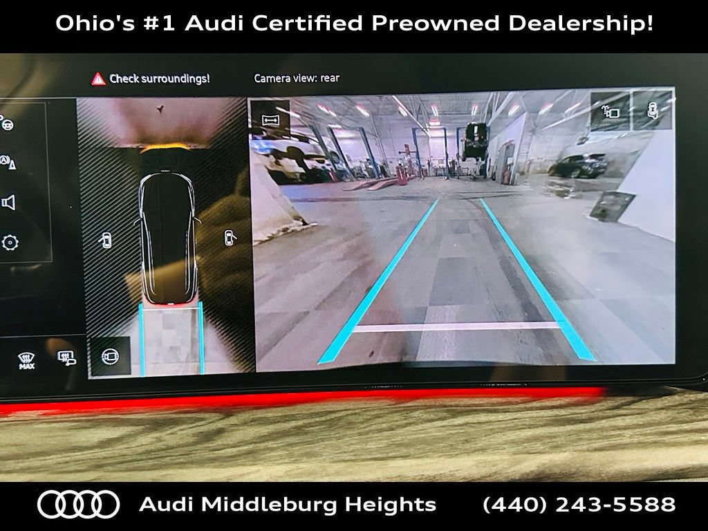 Certified 2025 Audi Q5 Premium w/ Convenience Package AWD/4WD image 14