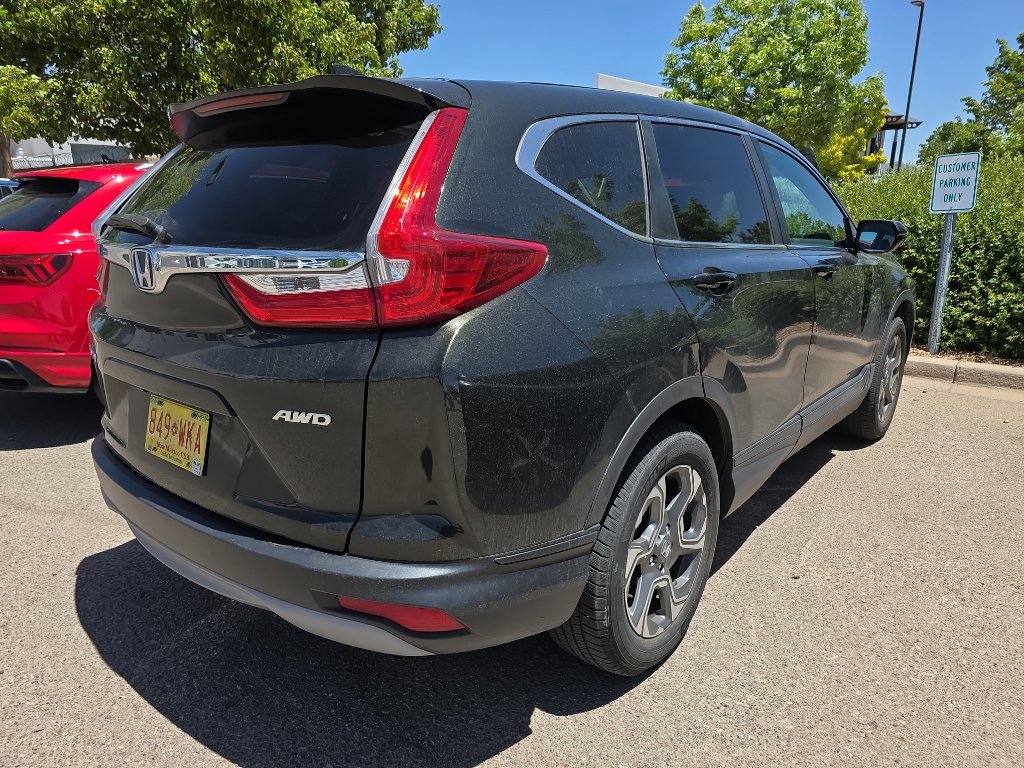 Used 2019 Honda CR-V EX image 5