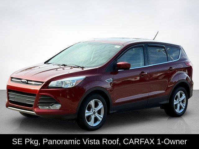 Used 2016 Ford Escape SE FWD image 8