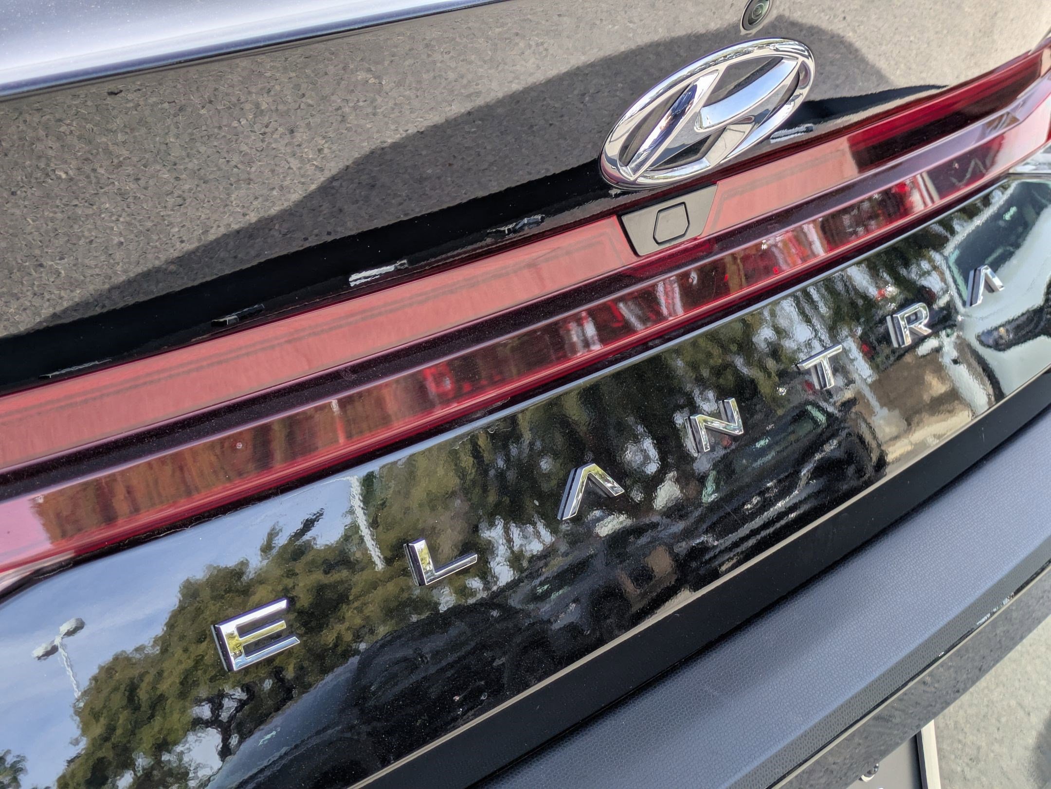 Used 2021 Hyundai Elantra SEL w/ Convenience Package FWD image 24