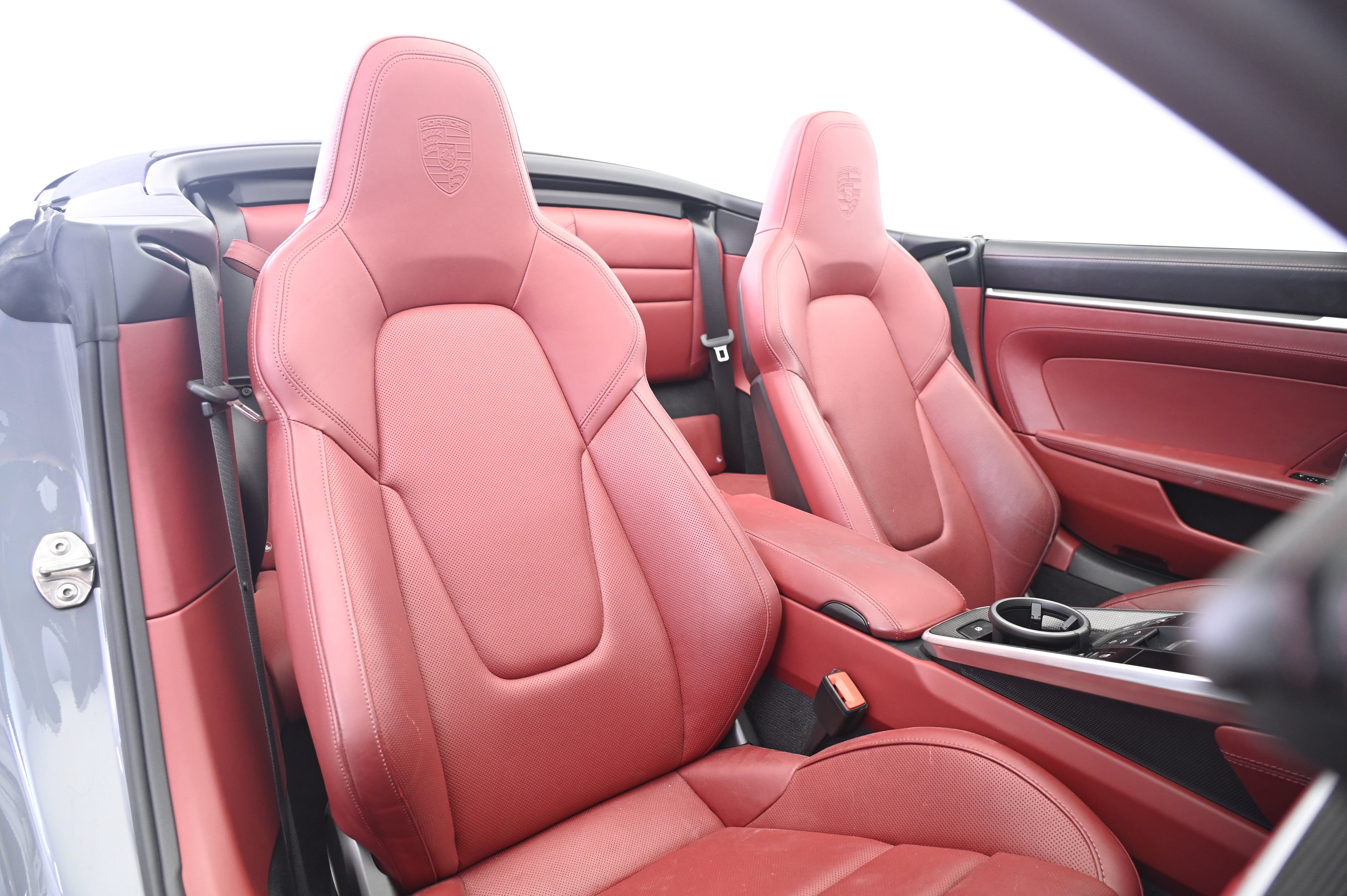 Certified 2023 Porsche 911 Carrera S RWD image 23