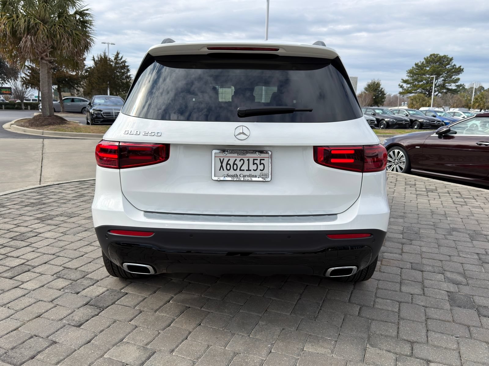 New 2026 Mercedes-Benz GLB 250 image 9