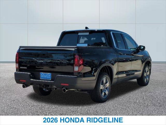 New 2026 Honda Ridgeline RTL image 7