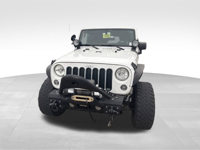 Used 2016 Jeep Wrangler Unlimited Sport w/ Quick Order Package 24S AWD/4WD image 11