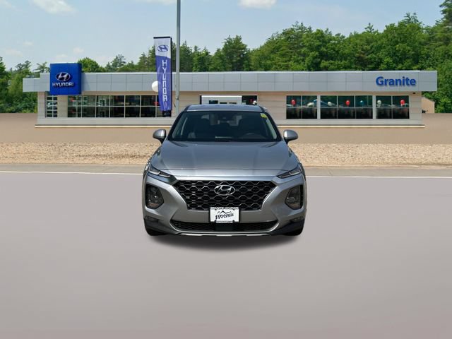 Used 2020 Hyundai Santa Fe SEL FWD image 4