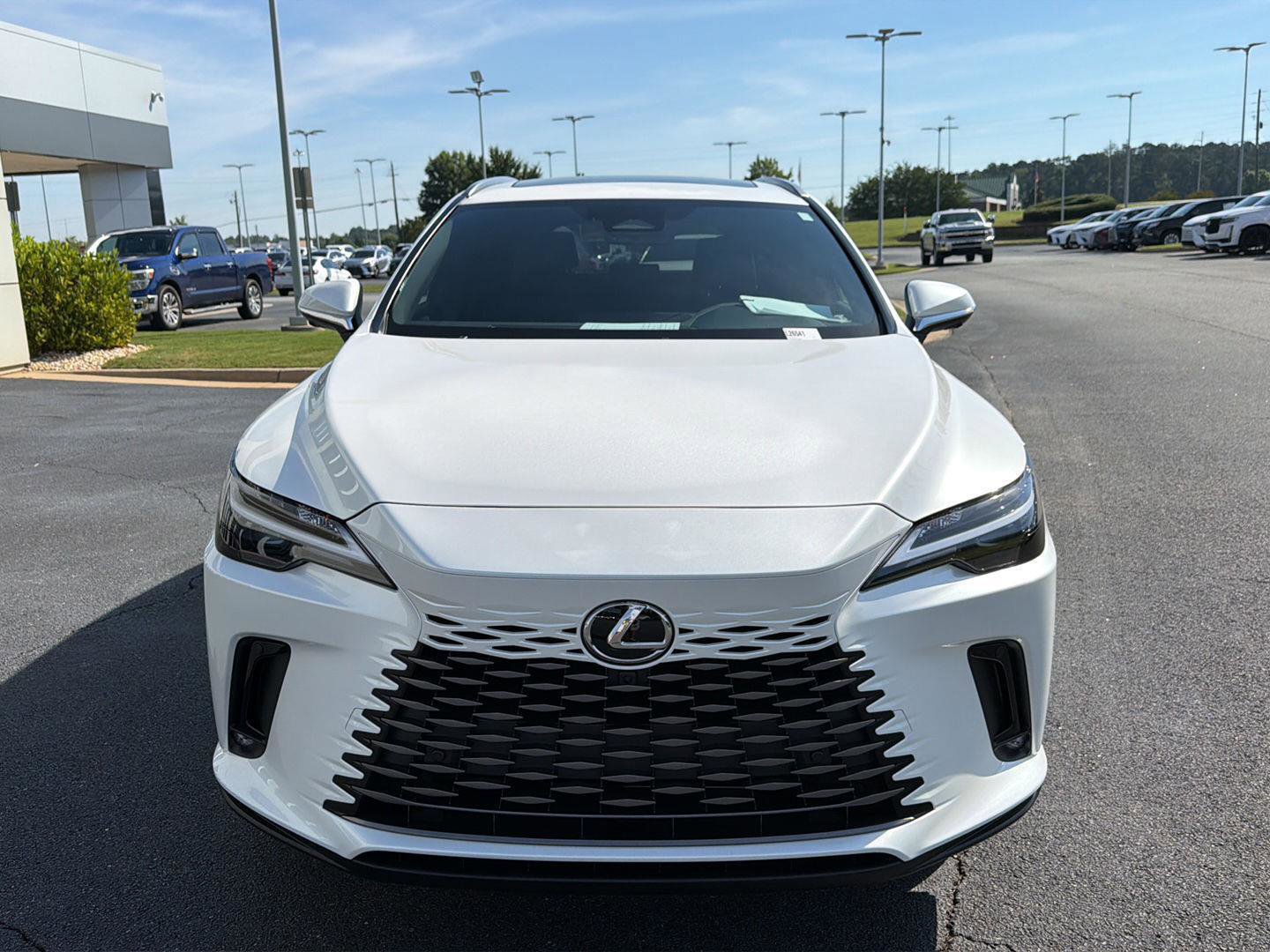 New 2026 Lexus RX 350 FWD image 9