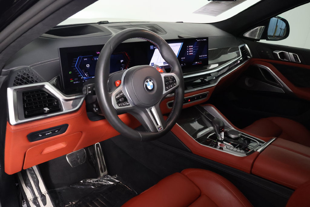 Certified 2026 BMW X6 M Competition w/ Executive Package AWD/4WD image 7
