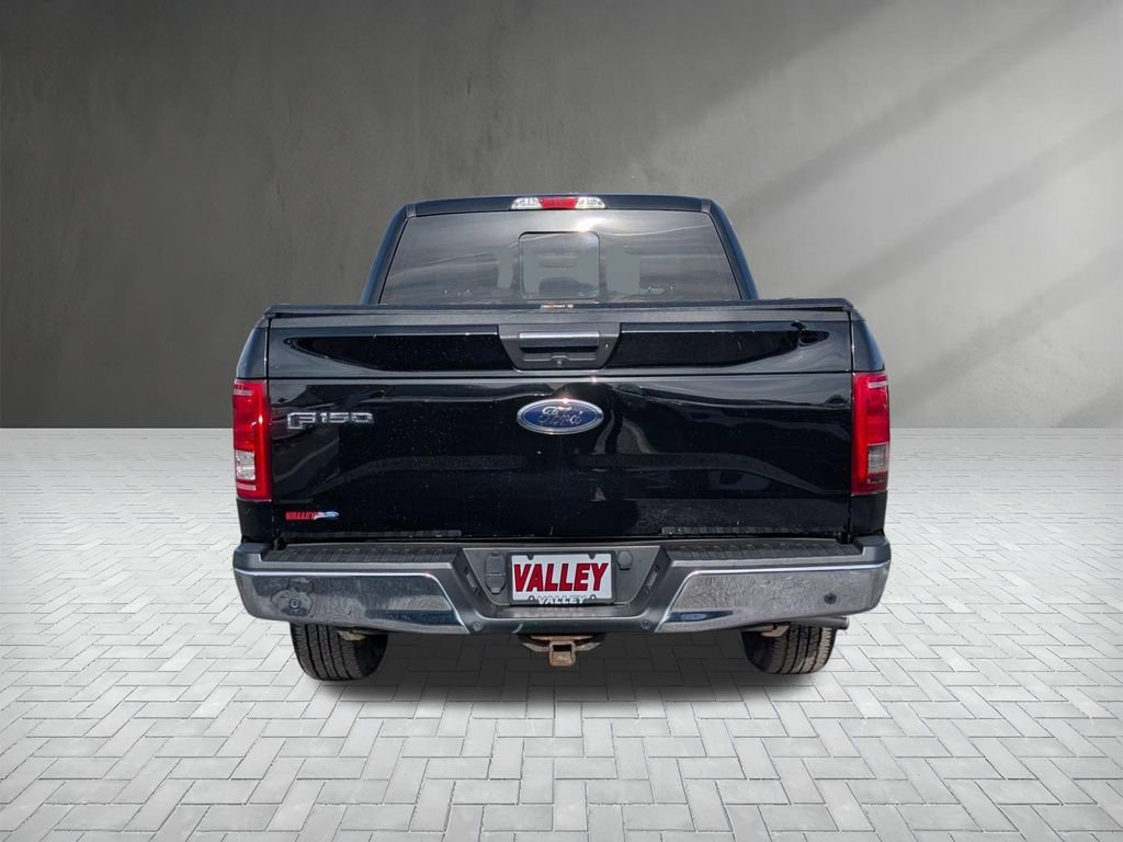 Used 2016 Ford F150 XLT w/ Equipment Group 302A Luxury image 7