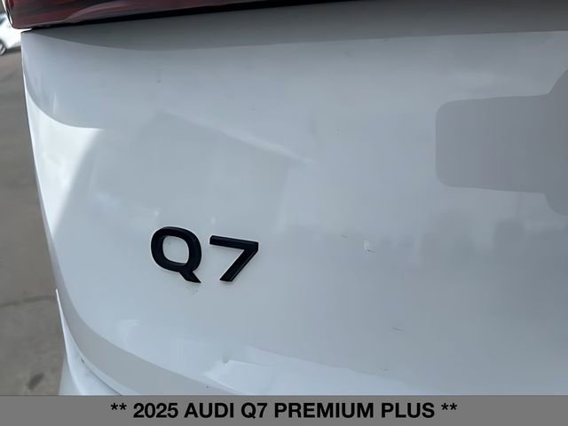 Used 2025 Audi Q7 3.0T Premium Plus AWD/4WD image 15