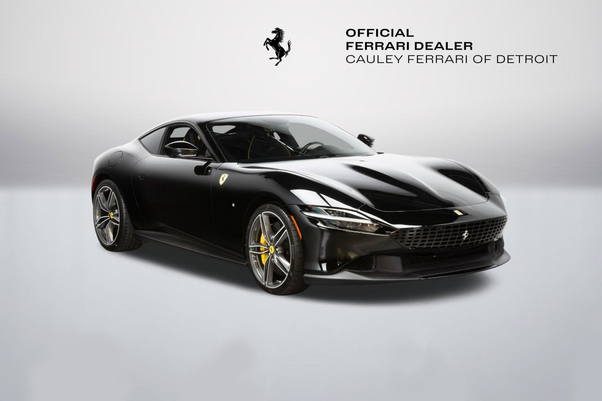 Certified 2022 Ferrari Roma RWD image 10