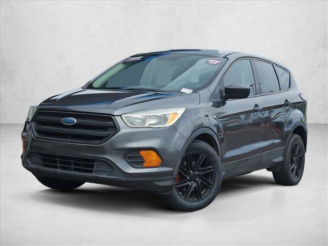 Used 2017 Ford Escape S FWD image 4