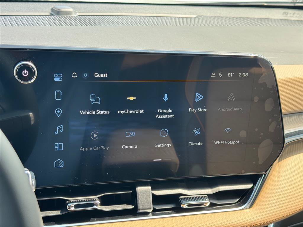 New 2027 Chevrolet Equinox ACTIV w/ Convenience Package III FWD image 16