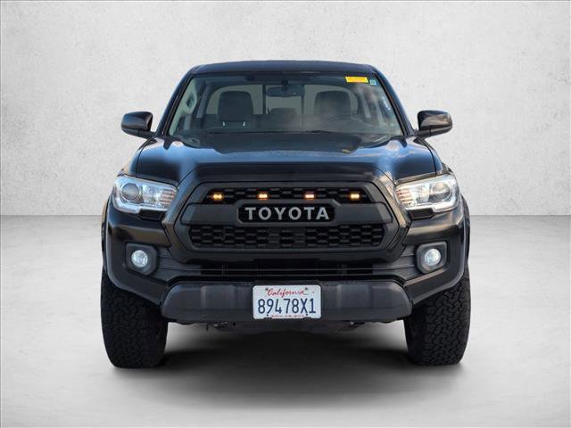 Used 2016 Toyota Tacoma SR5 w/ SR5 Appearance Package (SN) video 2