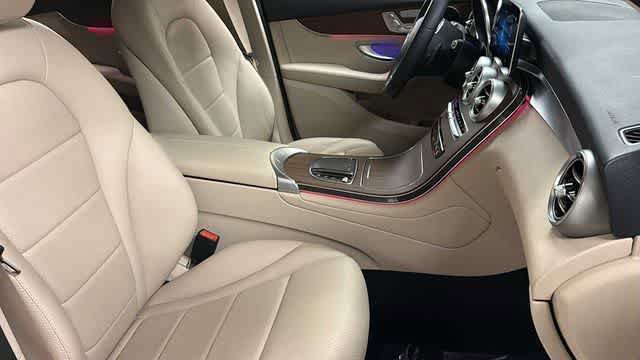 Certified 2022 Mercedes-Benz GLC 300 4MATIC image 34