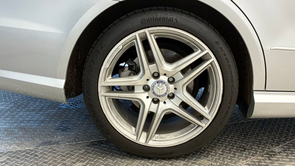 Used 2012 Mercedes-Benz E 350 Sedan image 33