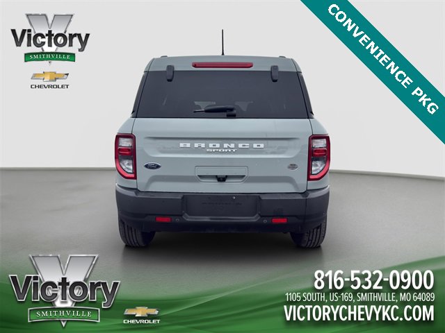 Used 2022 Ford Bronco Sport Big Bend w/ Convenience Package image 5