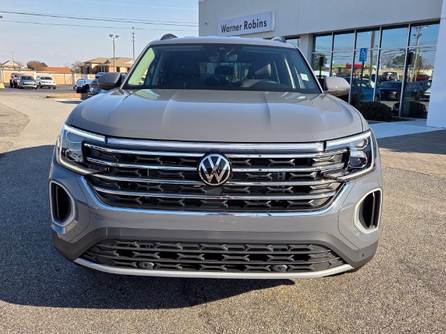 New 2026 Volkswagen Atlas SE AWD/4WD image 2
